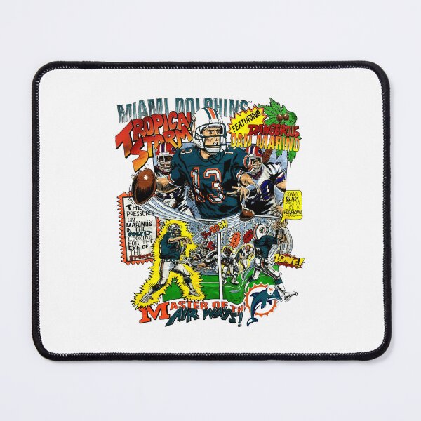 Item preview, Vintage Dan Marino Caricature 13 Dolphin Miami Football Fan Hall Of Fame designed and sold by Hydteuhsb85.