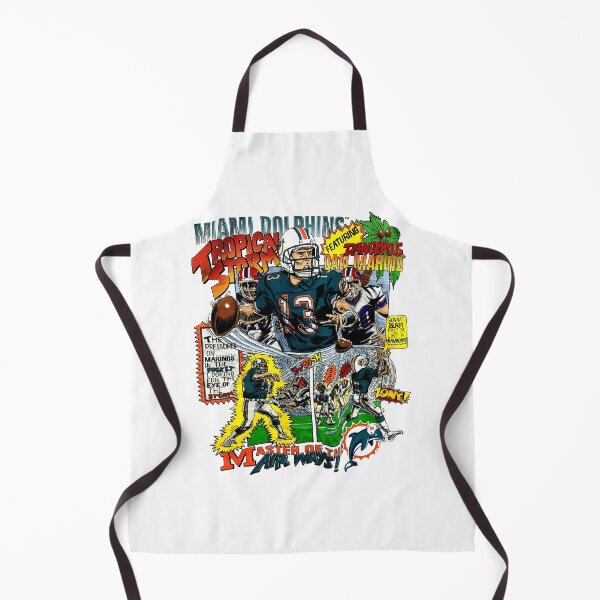 Item preview, Vintage Dan Marino Caricature 13 Dolphin Miami Football Fan Hall Of Fame designed and sold by Hydteuhsb85.
