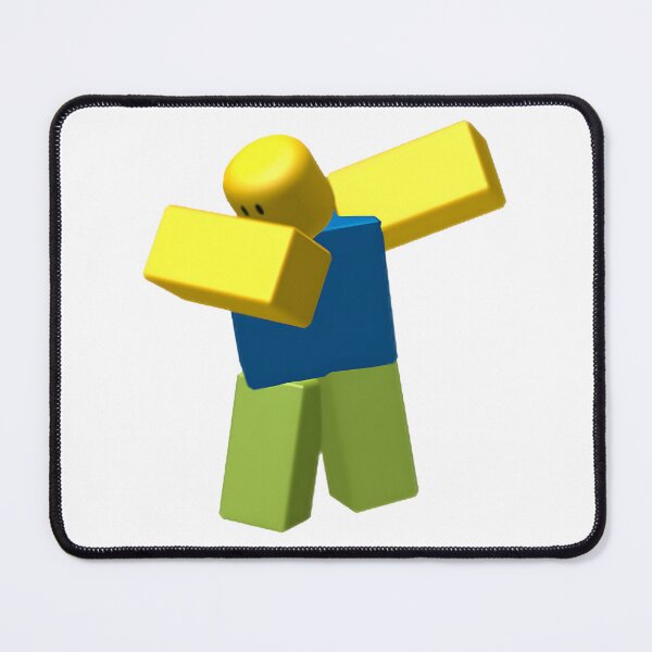 Item preview, Funny Roblox Noob Dab Gaming Art | Best Buy designed and sold by Kader2003.