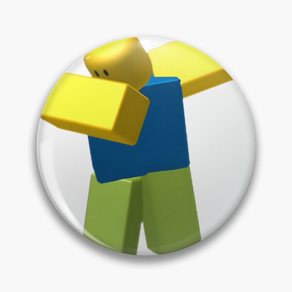 Item preview, Funny Roblox Noob Dab Gaming Art | Best Buy designed and sold by Kader2003.