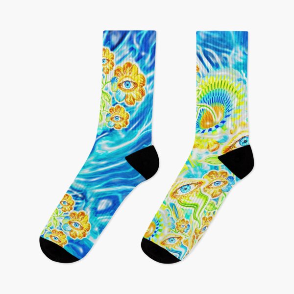 Item preview, Bloomistiverse designed and sold by Klaus Bremner (Autotelic Art).
