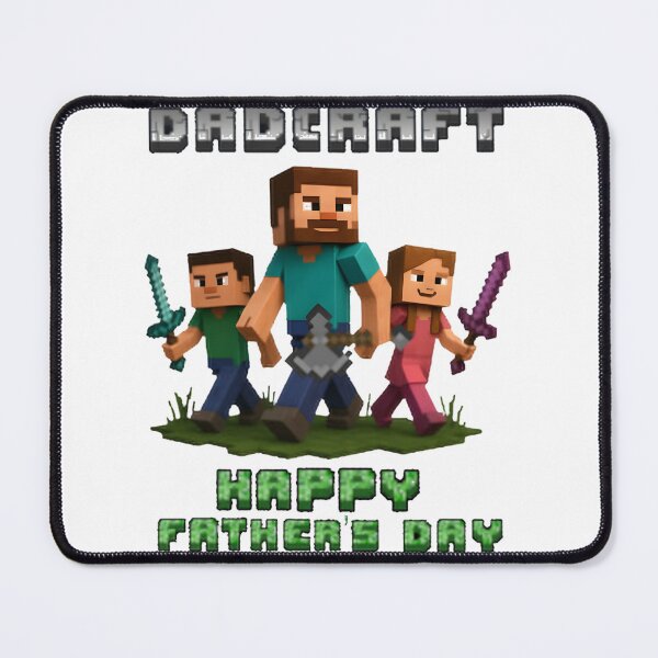 Item preview, Gamer Dad Happy Father'S Day Crafting Fun | ⭐⭐⭐⭐⭐ Best Seller designed and sold by Kader2003.