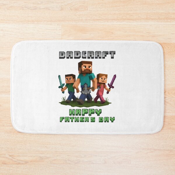 Item preview, Gamer Dad Happy Father'S Day Crafting Fun | ⭐⭐⭐⭐⭐ Best Seller designed and sold by Kader2003.