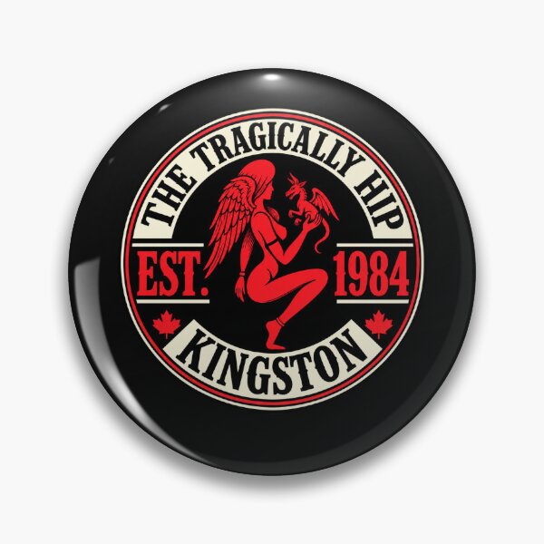 Item preview, Tragically Hip - The Hip Logo Classic designed and sold by VividViLab.