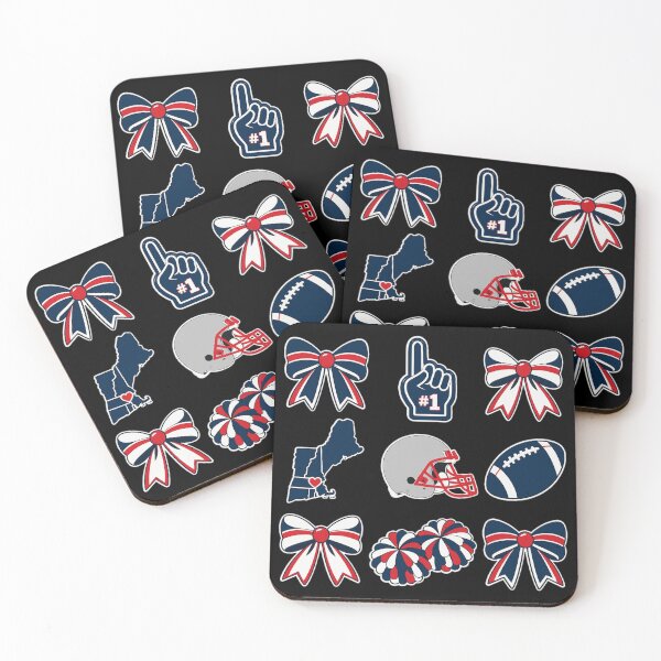 Item preview, New England Football Fan Collage designed and sold by EricCole39135.