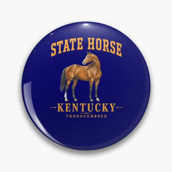 Item preview, Thoroughbred Pride of the Bluegrass designed and sold by taiche.