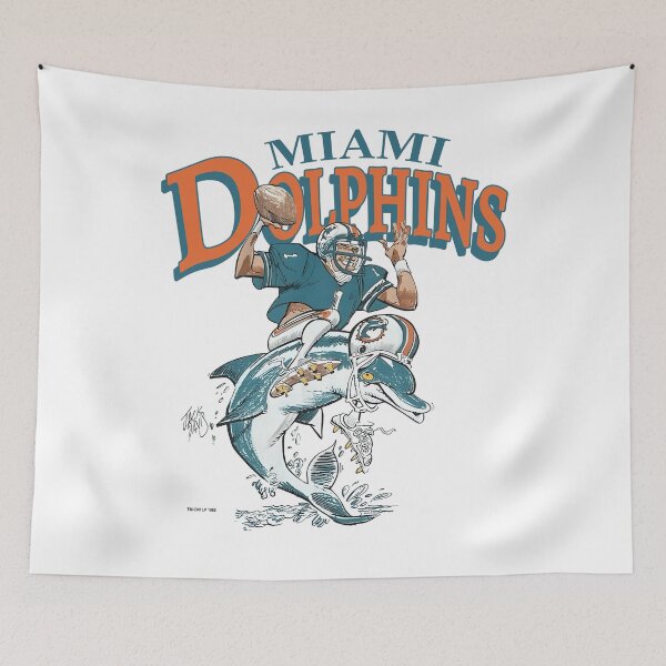 Item preview, Dan Marino Caricature 13 Dolphin Miami Football Fan Hall Of Fame designed and sold by Tyanbarne90.