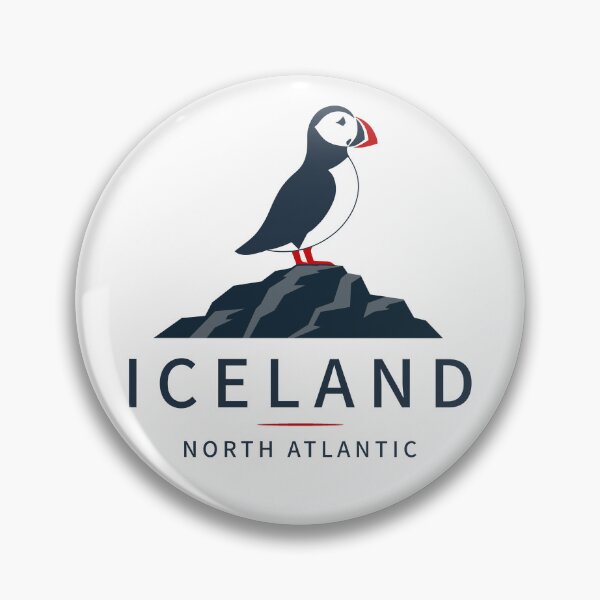 Item preview, Iceland Puffin North Atlantic designed and sold by Infinitee8hirts.