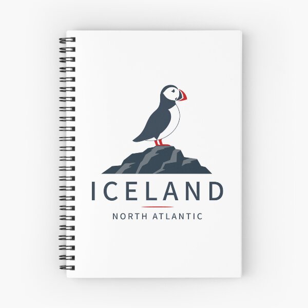 Item preview, Iceland Puffin North Atlantic designed and sold by Infinitee8hirts.