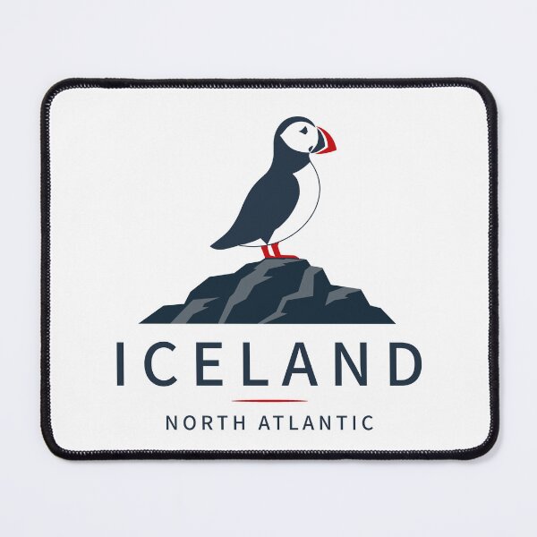 Item preview, Iceland Puffin North Atlantic designed and sold by Infinitee8hirts.