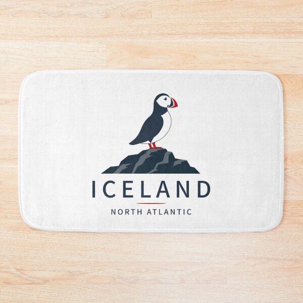 Item preview, Iceland Puffin North Atlantic designed and sold by Infinitee8hirts.