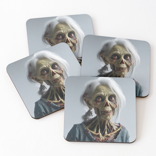 Item preview, Old Fart as a Zombie designed and sold by Colin Bentham.