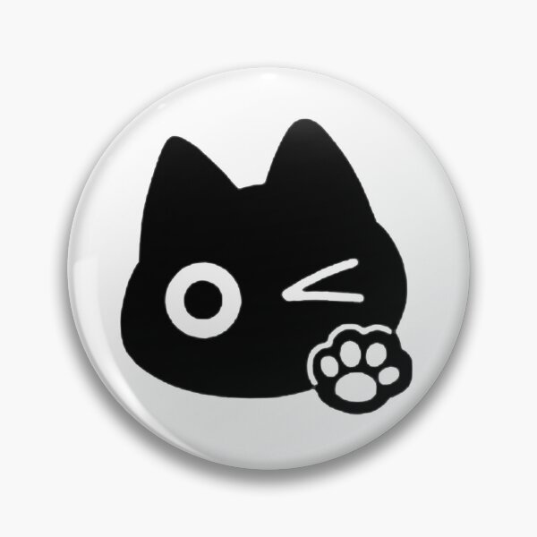 Item preview, Winking Cat – Cute Funny Cat designed and sold by MR-HOOBY.