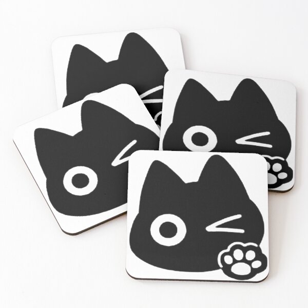 Item preview, Winking Cat – Cute Funny Cat designed and sold by MR-HOOBY.