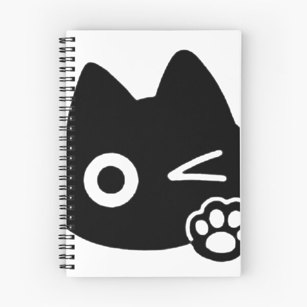 Item preview, Winking Cat – Cute Funny Cat designed and sold by MR-HOOBY.