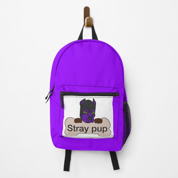 Item preview, stray pup designed and sold by the-imPAWium.