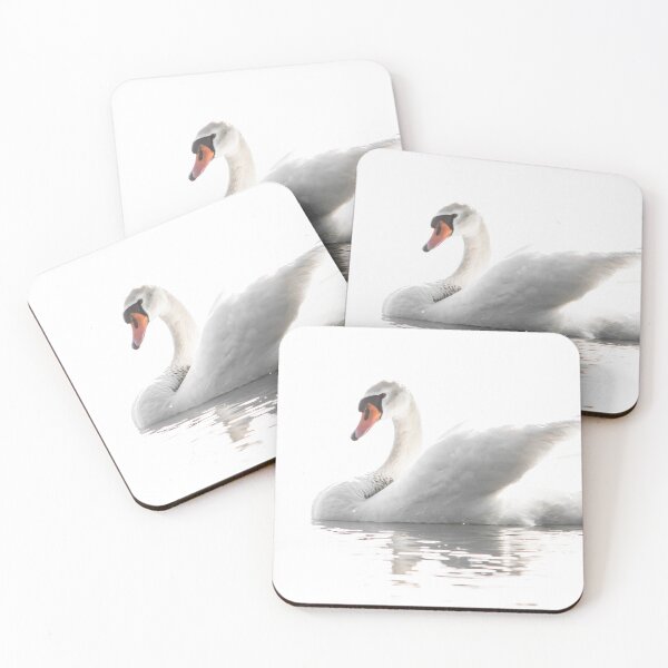 Item preview, Gliding Through White designed and sold by gabormedve.