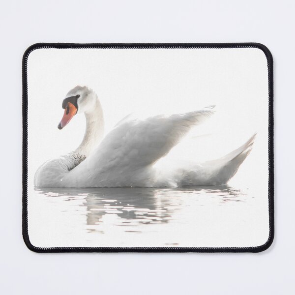 Item preview, Gliding Through White designed and sold by gabormedve.