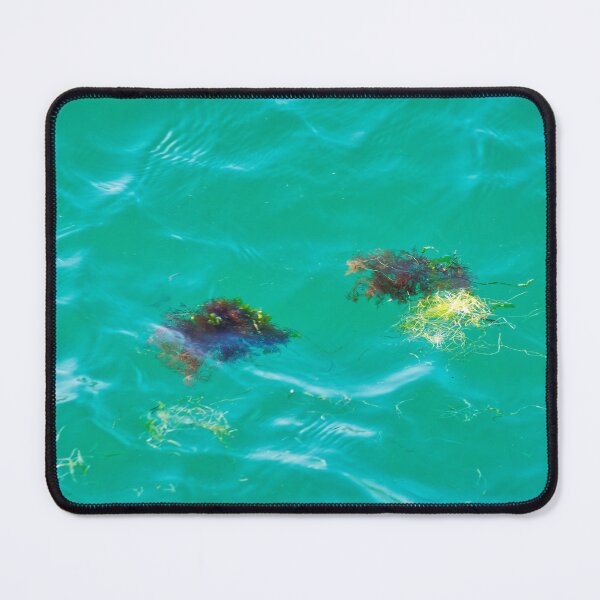 Item preview, Floating Seaweed Against Soft Aquamarine Water designed and sold by Dorset Girl.