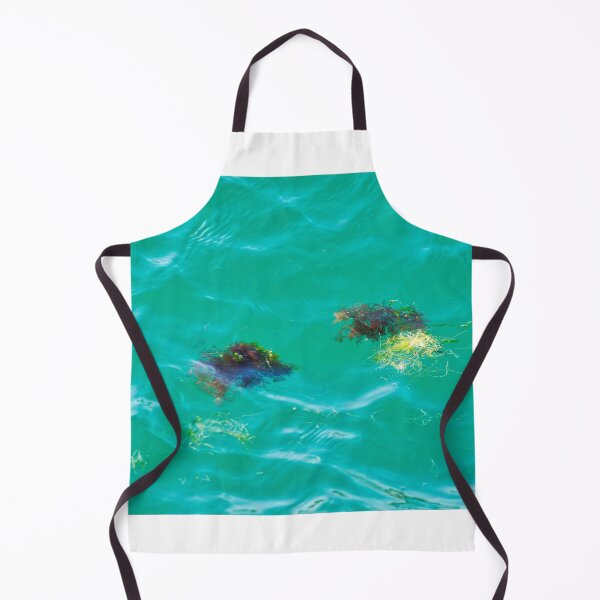 Item preview, Floating Seaweed Against Soft Aquamarine Water designed and sold by Dorset Girl.