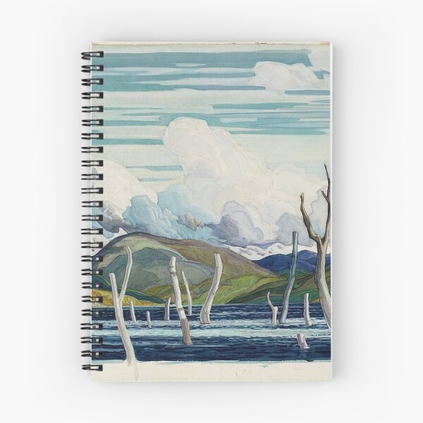 Item preview, Wabajisik Drowned Lake designed and sold by tomorrowsart.