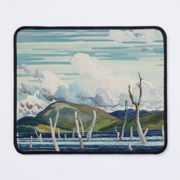 Item preview, Wabajisik Drowned Lake designed and sold by tomorrowsart.