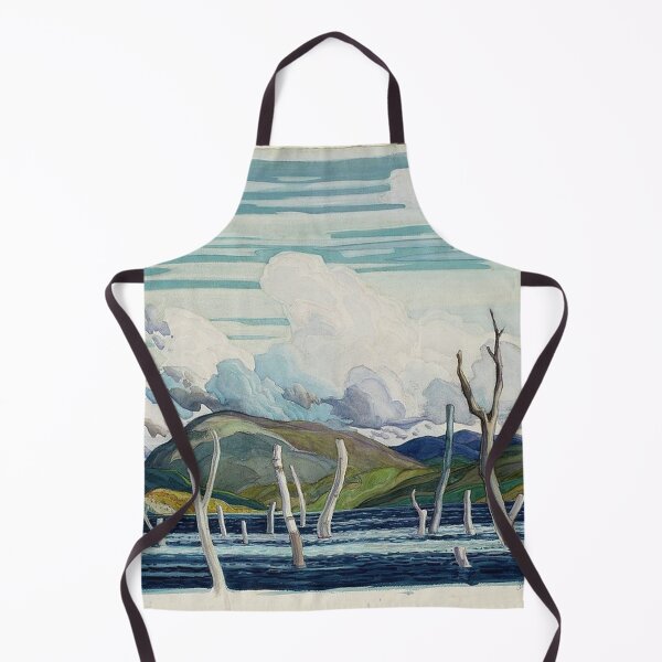 Item preview, Wabajisik Drowned Lake designed and sold by tomorrowsart.
