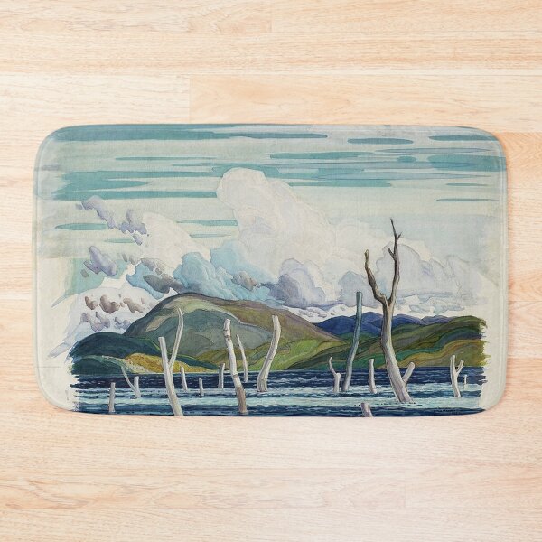 Item preview, Wabajisik Drowned Lake designed and sold by tomorrowsart.