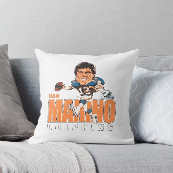 Item preview, Retro Dan Marino Caricature 13 Dolphin Miami Football Fan Hall Of Fame designed and sold by Tyanbarne90.
