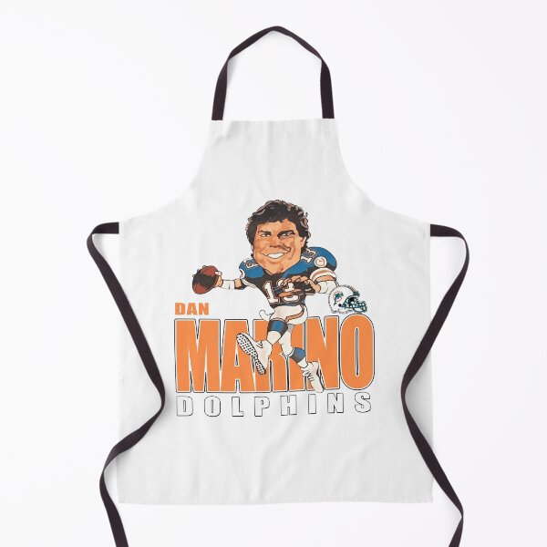 Item preview, Retro Dan Marino Caricature 13 Dolphin Miami Football Fan Hall Of Fame designed and sold by Tyanbarne90.