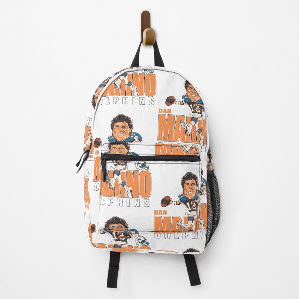 Item preview, Retro Dan Marino Caricature 13 Dolphin Miami Football Fan Hall Of Fame designed and sold by Tyanbarne90.