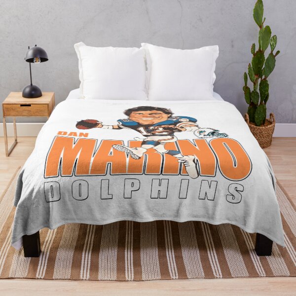 Item preview, Retro Dan Marino Caricature 13 Dolphin Miami Football Fan Hall Of Fame designed and sold by Tyanbarne90.