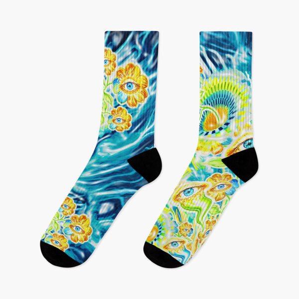 Item preview, Bloomistiverse(ii) designed and sold by Klaus Bremner (Autotelic Art).