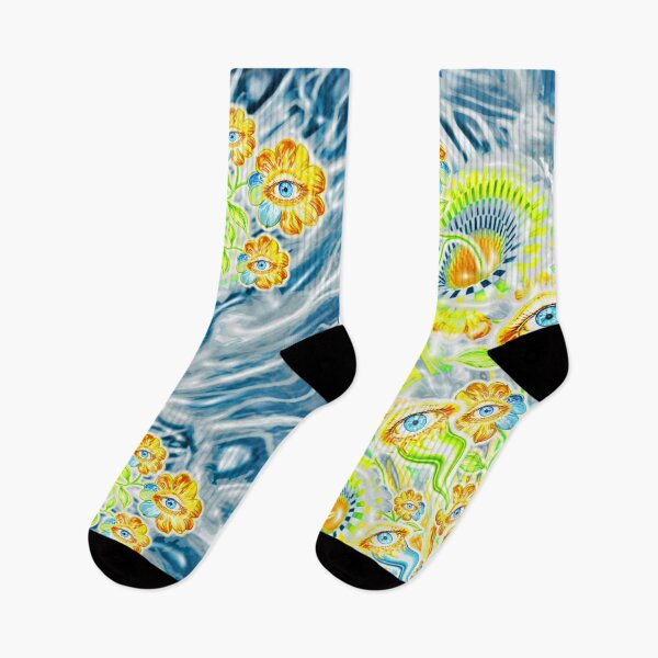 Item preview, Bloomistiverse(iii) designed and sold by Klaus Bremner (Autotelic Art).