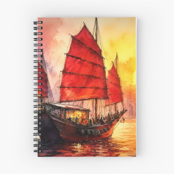 Item preview, Hong Kong Sunset designed and sold by Brian Tarr.
