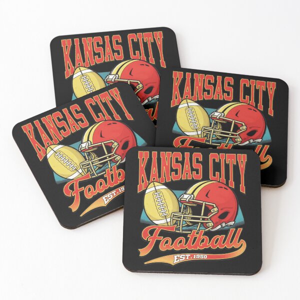 Item preview, Kansas City Retro Football Graphic designed and sold by TammyWrig14399.