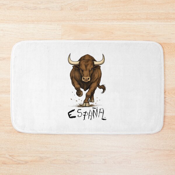 Item preview, Spanish Bull designed and sold by SpainBuddy.