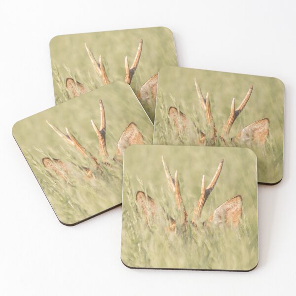 Item preview, Antlers in the Grass designed and sold by gabormedve.