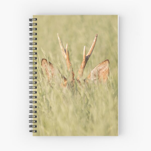 Item preview, Antlers in the Grass designed and sold by gabormedve.