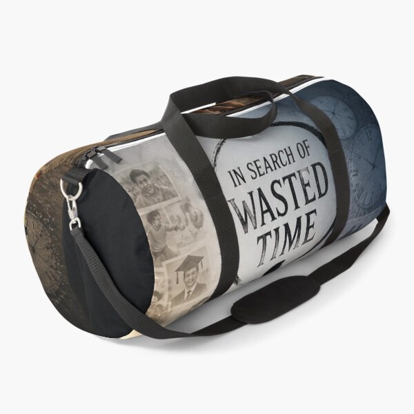 Item preview, In Search of Wasted Time designed and sold by Bebe5512.