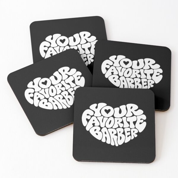 Item preview, Your Favorite Barber designed and sold by DIRTYDUNNZ.