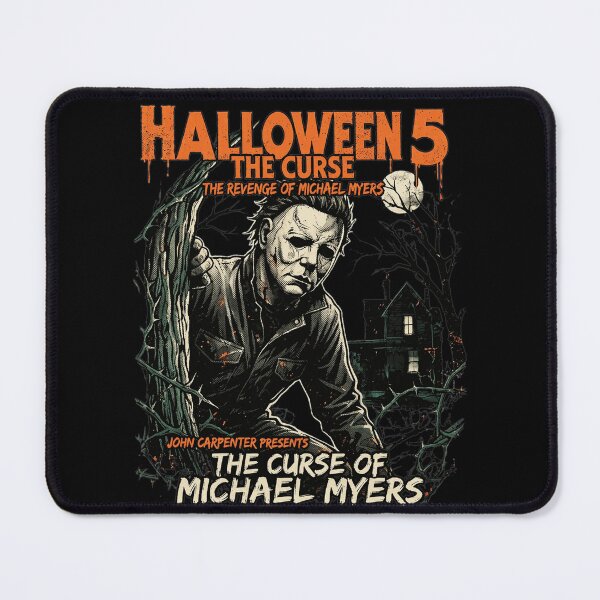 Item preview, Retro Horror Character Masked Killer designed and sold by StephenQu59596.