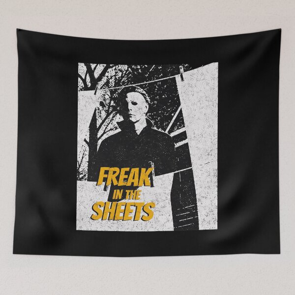 Item preview, Retro Horror Movie Inspired Graphic designed and sold by Gabrielle46818.