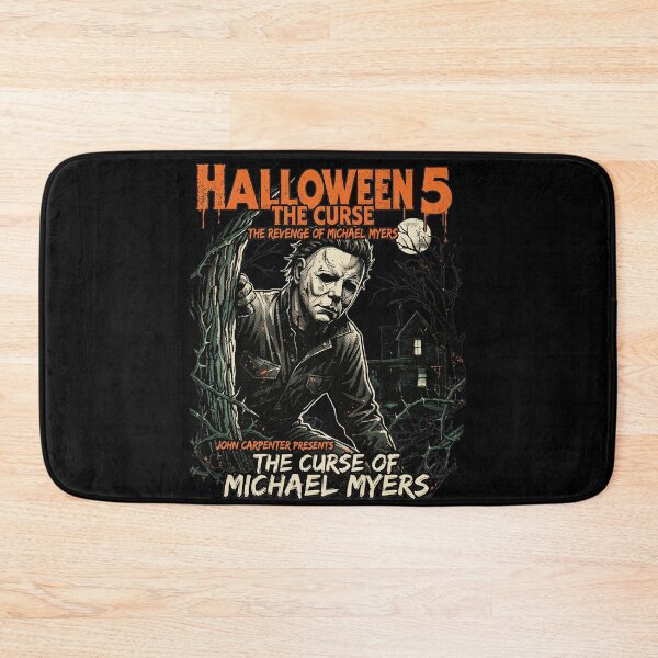 Item preview, Retro Horror Character Masked Killer designed and sold by StephenQu59596.