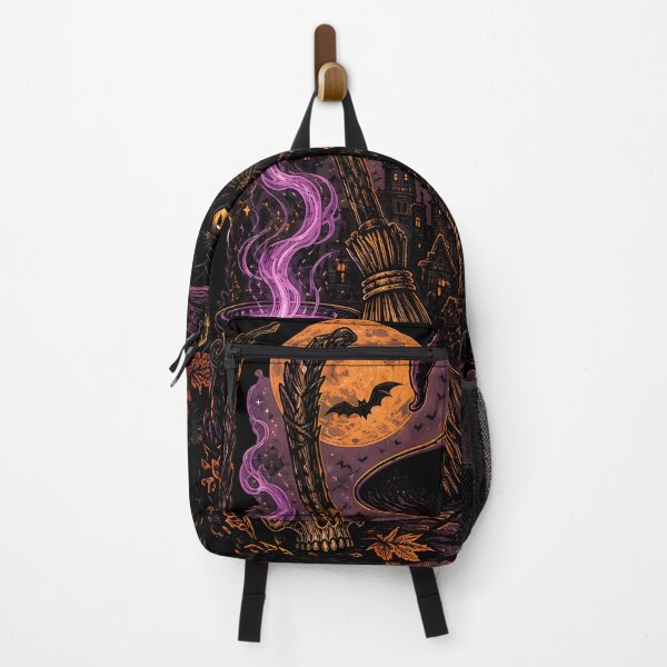 Item preview, Black Cat Witch Halloween Vintage Gothic designed and sold by JessArty ⭐⭐⭐⭐⭐.