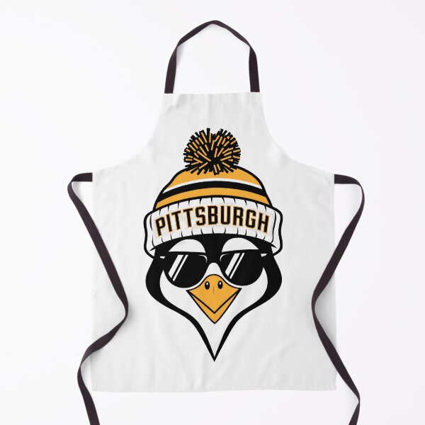 Item preview, Cool Penguin Pittsburgh Style Beanie designed and sold by AlexReyes92810.