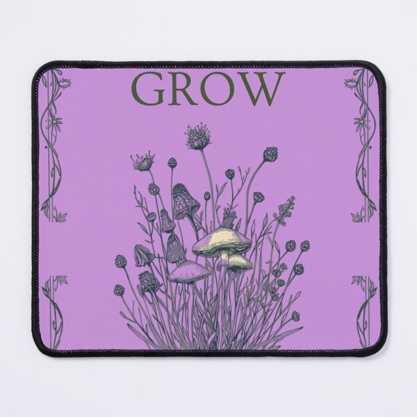 Item preview, Grow at Your Own Pace designed and sold by DecibelDecor034.