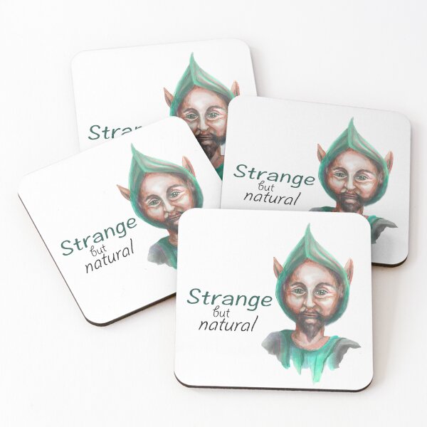 Item preview, Strange but natural designed and sold by AmethistFaye.
