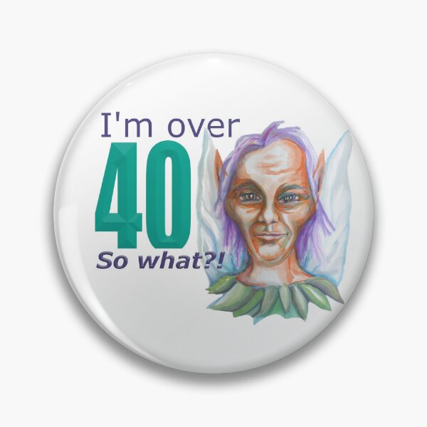 Item preview, Age is just a number 1/6 designed and sold by AmethistFaye.