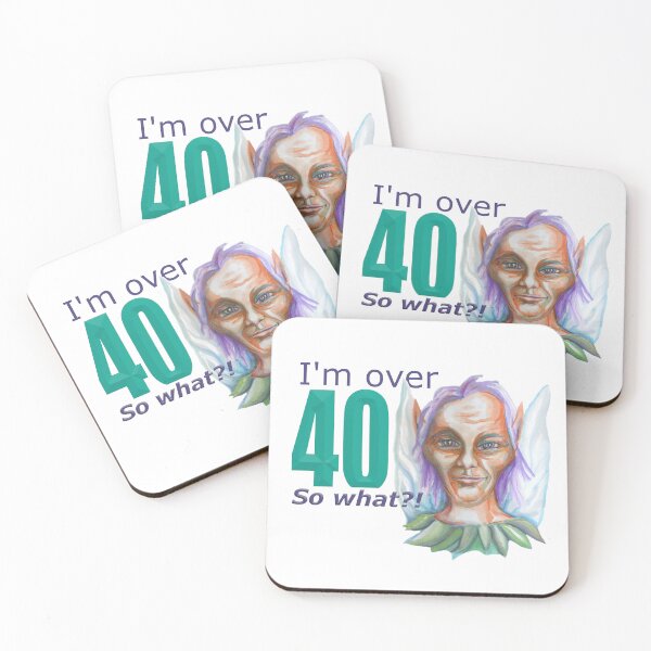 Item preview, Age is just a number 1/6 designed and sold by AmethistFaye.